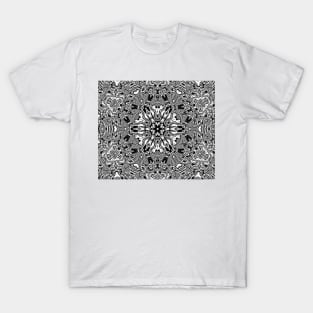 Modern, luxury, abstract, colorful vector patterns, suitable for various products. T-Shirt